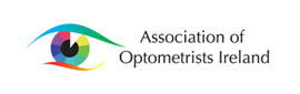 Association of Optometrists Ireland logo